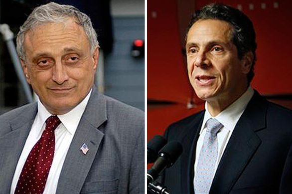 Carl Paladino, the Republican candidate, and Andrew Cuomo, the Democratic candidate, are the known quantities in the NY Governor's raceâyou can click through to get to know the other five candidates.